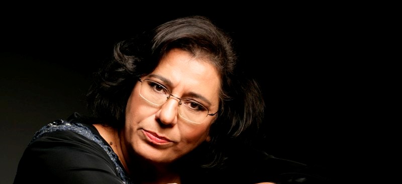 Η Μαρία Φαραντούρη σε ένα σπάνιο μουσικό έργο από το αρχείο του Μεγάρου