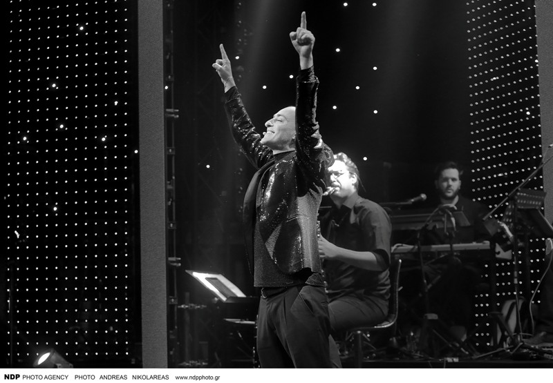 Είδαμε τον Θανάση Αλευρά στο VOX 