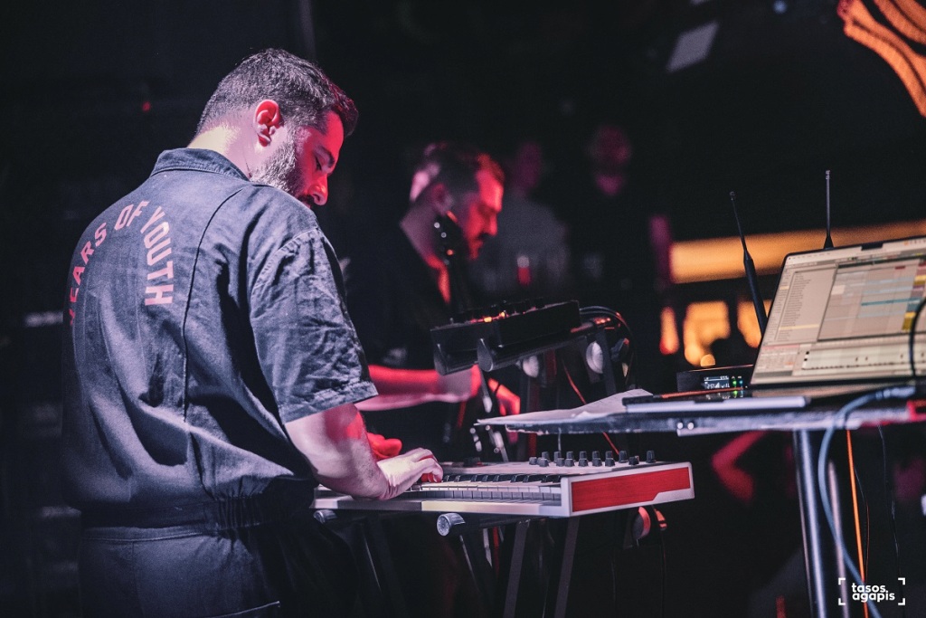 Ο Pan Pan στην Τεχνόπολη