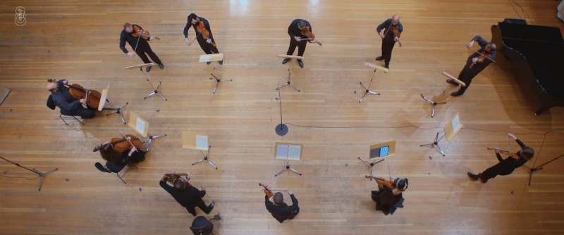 Ο Κήπος του Μεγάρου γιορτάζει την παγκόσμια μέρα μουσικής