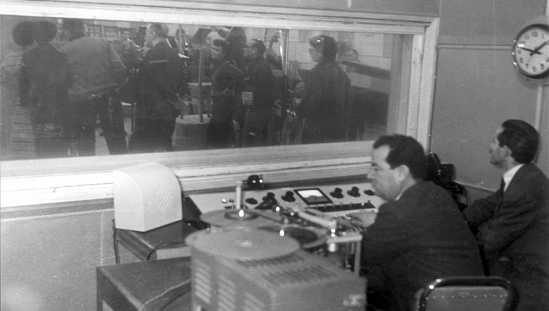 Το Αρχείο της ΕΡΤ γιορτάζει την Παγκόσμια Ημέρα Ραδιοφώνου