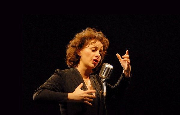 Edith Piaf The Swow