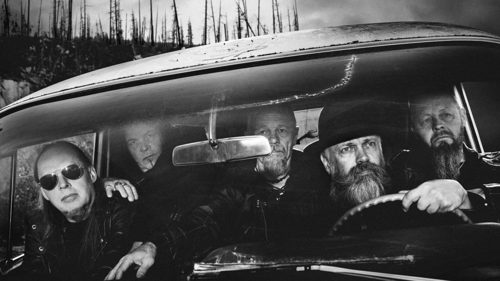 Επανασυνδέθηκαν οι Candlemass κι έρχονται στο Fuzz