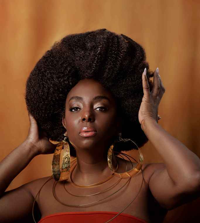 Ledisi: Από την όπερα στη κορυφή της soul