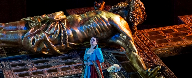 Τρεις όπερες έχουν προγραμματιστεί για  Ιούνιο και Ιούλιο στο Ηρώδειο