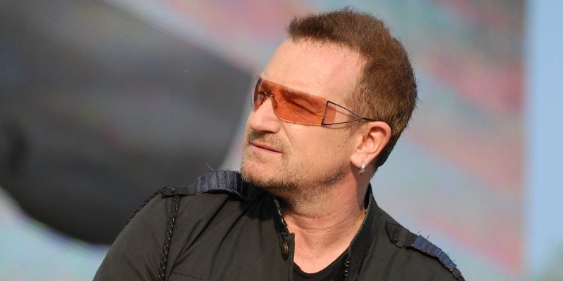 Τα 60 τραγούδια που έσωσαν τη ζωή του Bono (listen)