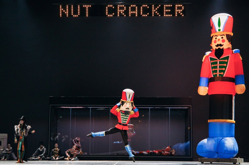 Αλλαγές σε παραστάσεις της ΕΛΣ