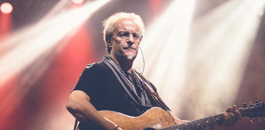 Και τρίτη συναυλία του Μίλτου Πασχαλίδη στο Θέατρο βράχων