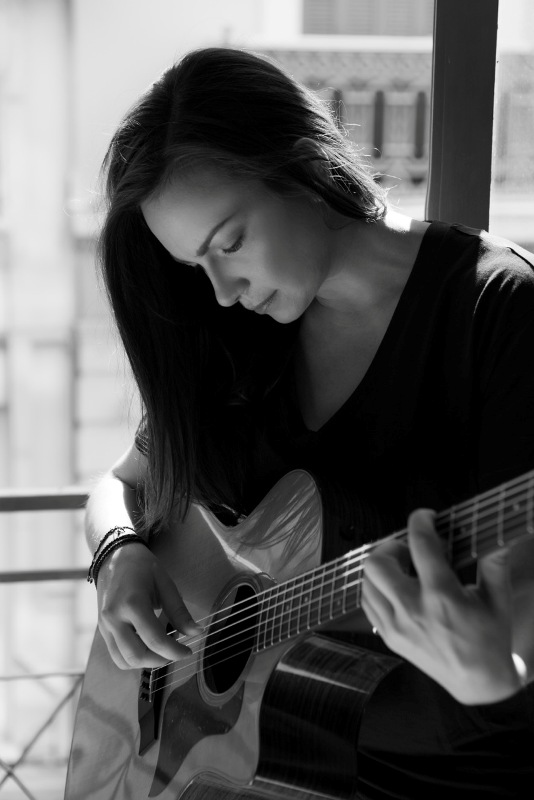 Η Κωνσταντίνα Πάλλα στο Μουσικό Κουτί