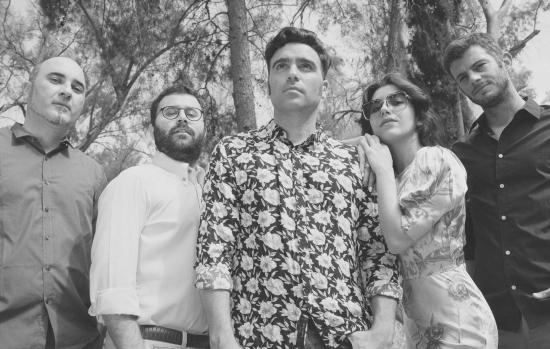 Οι The Swingin’ Cats ανεβαίνουν ξανά στην Ταράτσα του Gazarte