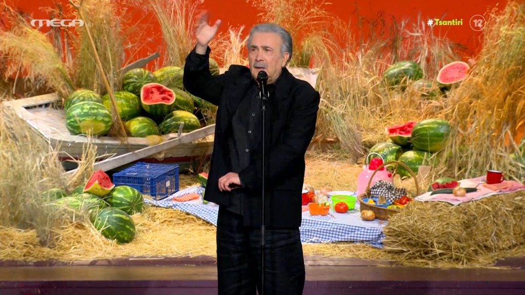 Παντού πρώτο το Mega χάρη στο τελευταίο επεισόδιο του «Αλ Τσαντίρι Νιούζ»