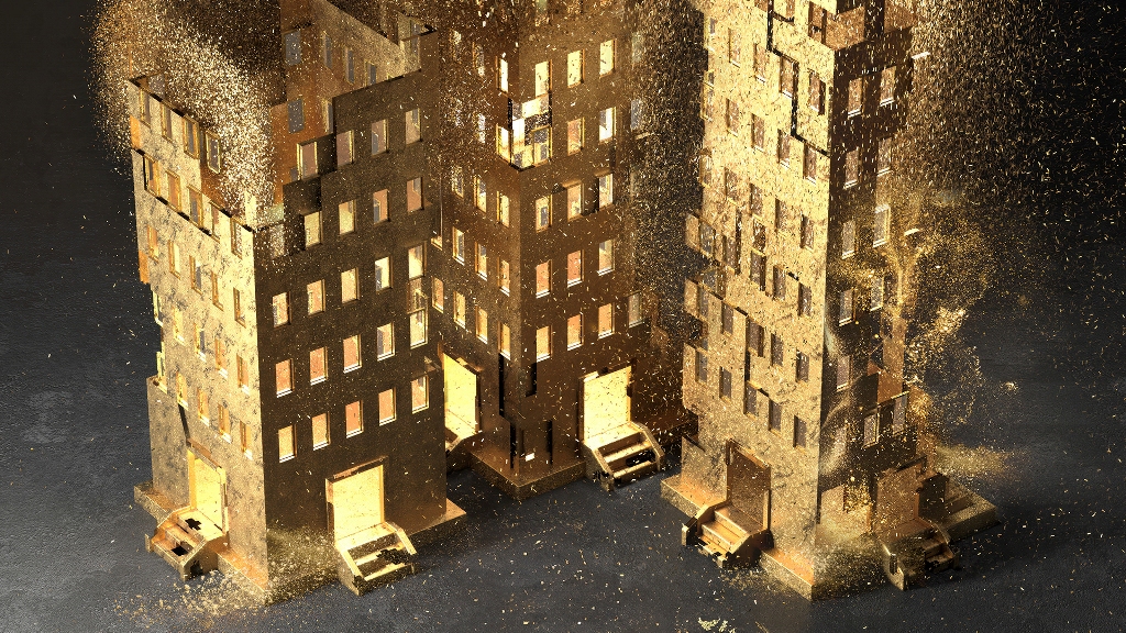 Η άνοδος και η πτώση της πόλης Μαχαγκόννυ στην ΕΛΣ