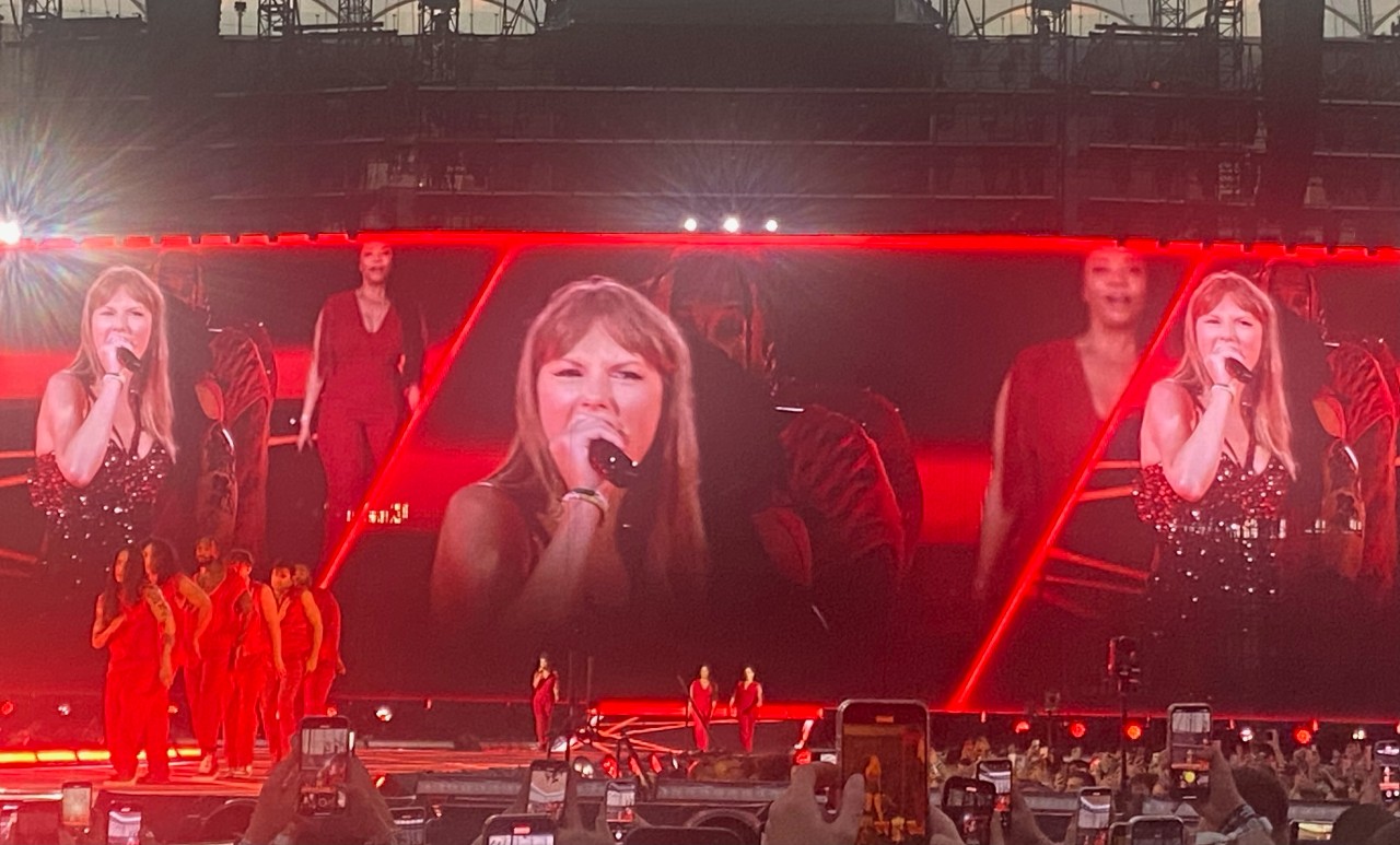 Ακύρωση των (τριών!) συναυλιών της Taylor Swift στη Βιέννη