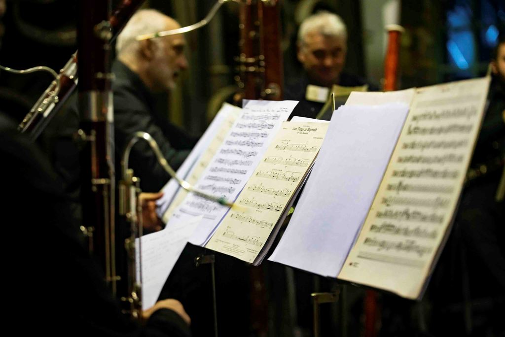  Μουσικοί Περίπατοι στα Μουσεία 