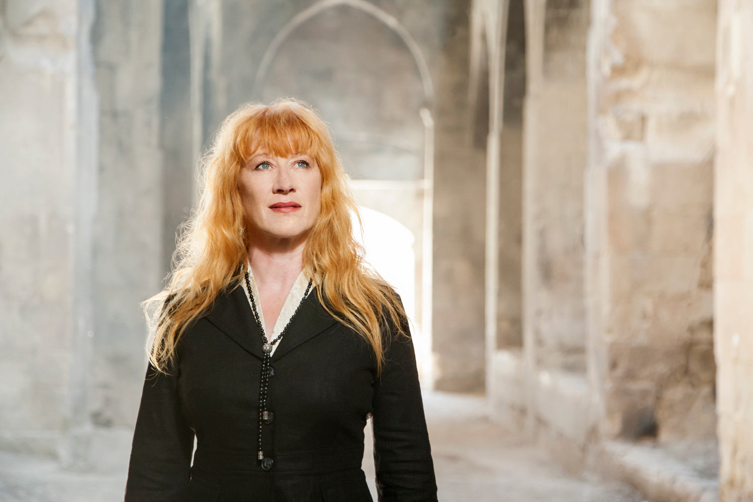 Η Loreena McKennitt με κέλτικο αέρα στο Ηρώδειο