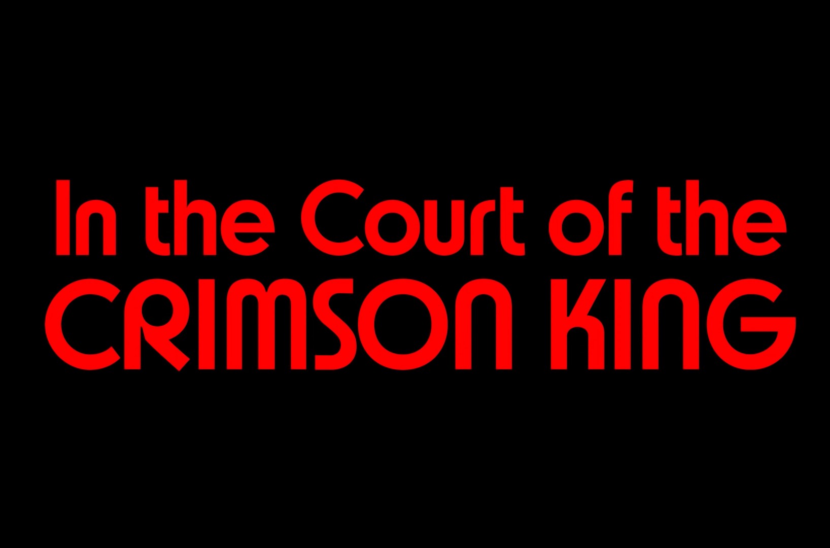Νέο ντοκιμαντέρ για τους King Crimson