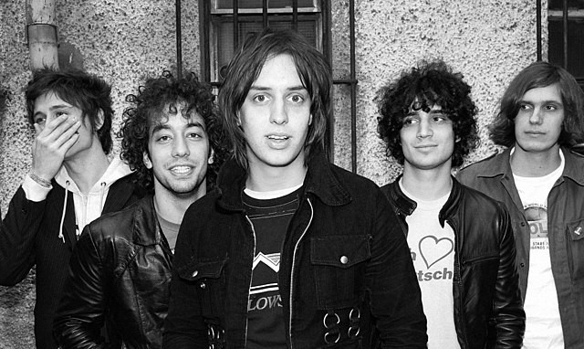 Ο Albert Hammond Jr. επιβεβαιώνει ότι οι Strokes ετοιμάζουν νέο άλμπουμ