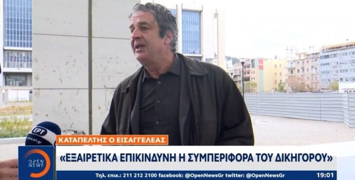 H σκληρή αλήθεια για τον δικηγόρο Νίκο Αντωνιάδη δεν άρεσε (αλλά σε ποιους;)