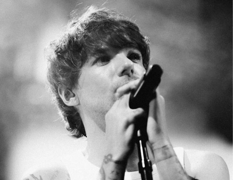 Ο Louis Tomlinson για πρώτη φορά στην Ελλάδα