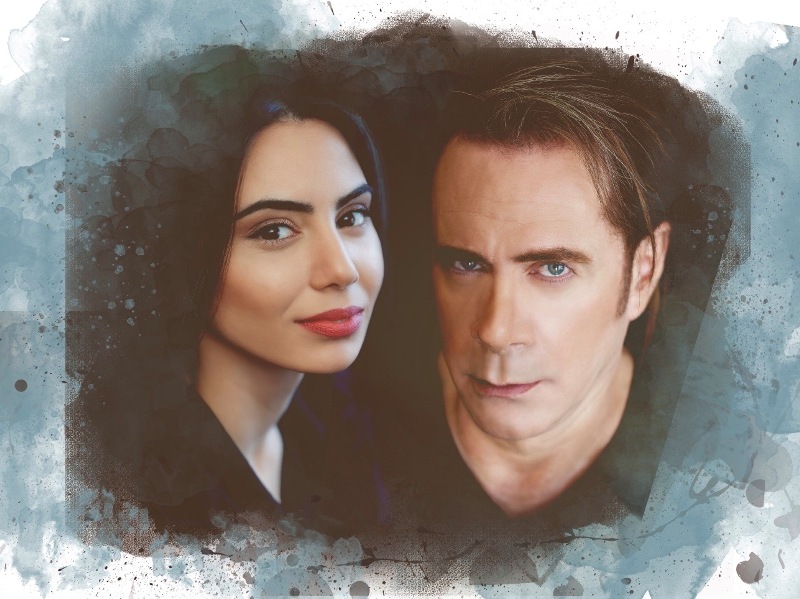 Οι μουσικές ιστορίες του Στέφανου Κορκολή και της Σοφίας Μανουσάκη, συνεχίζονται