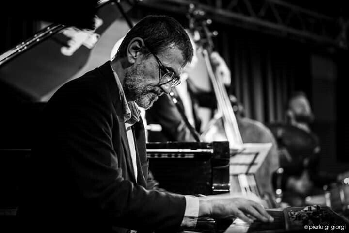 Γιώργος Κοντραφούρης Τρίο σε streaming από το Half Note