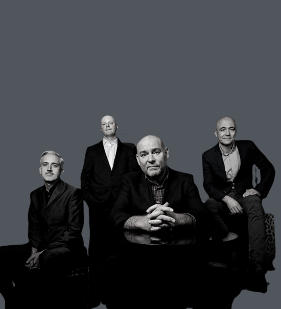 Οι James Taylor Quartet στο Gazarte