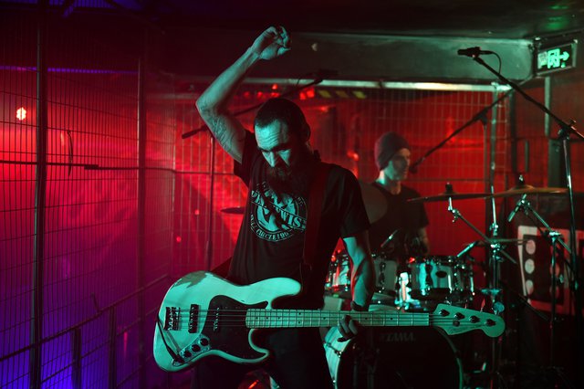  Το STAGES A/LIVE παρουσιάζει τους 63 HIGH στην σκηνή του Eightball