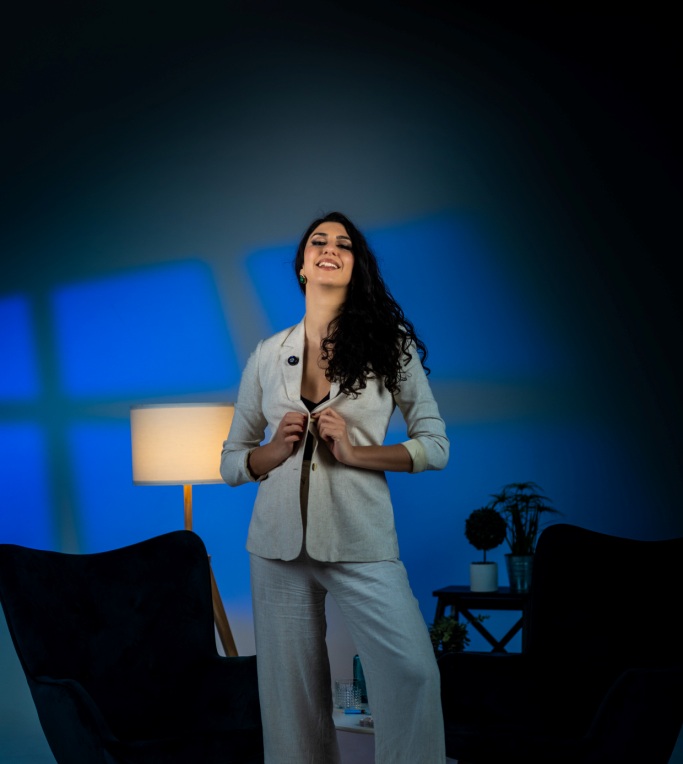  «ΕΚΠΟΜΠΗ» στο Black Duck  με την Γεωργία Δρακάκη