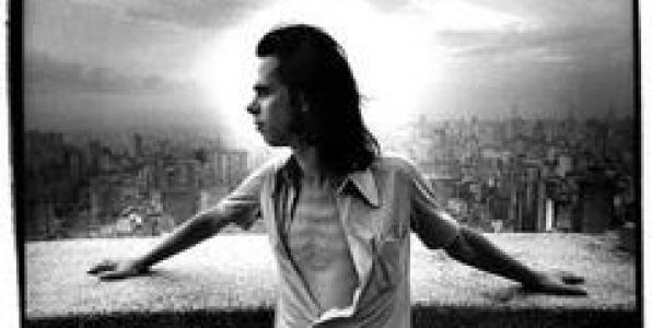 NICK CAVE: ΘΕΟΤΗΤΑ ΤΟΥ ΑΔΗ