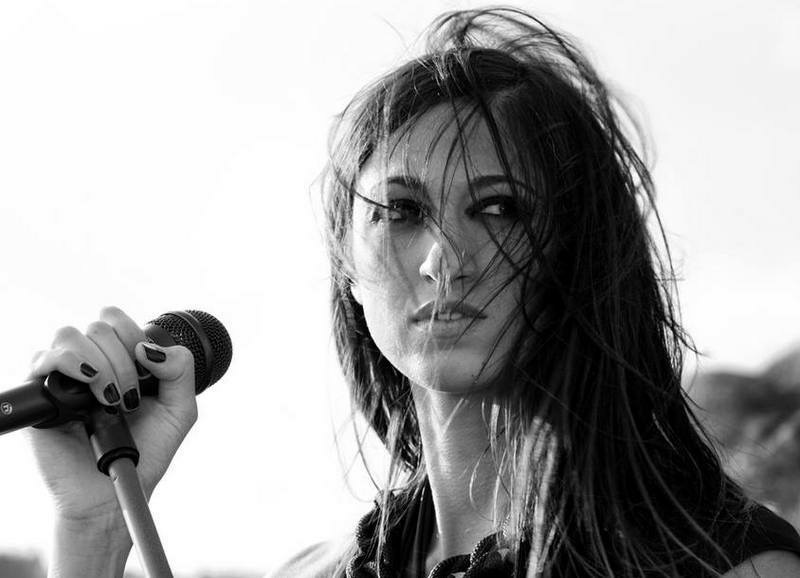 Η Pavlina Styl στo Red Jasper Cabaret Theater