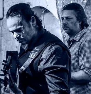 Ο Απόστολος Καλτσάς live