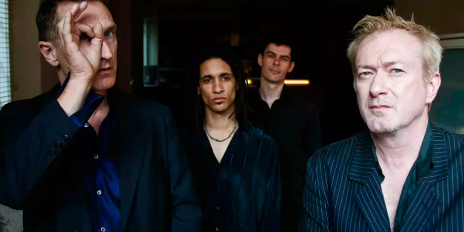 Μαγικό τεσσάρι: Οι Gang Of Four στο Gagarin