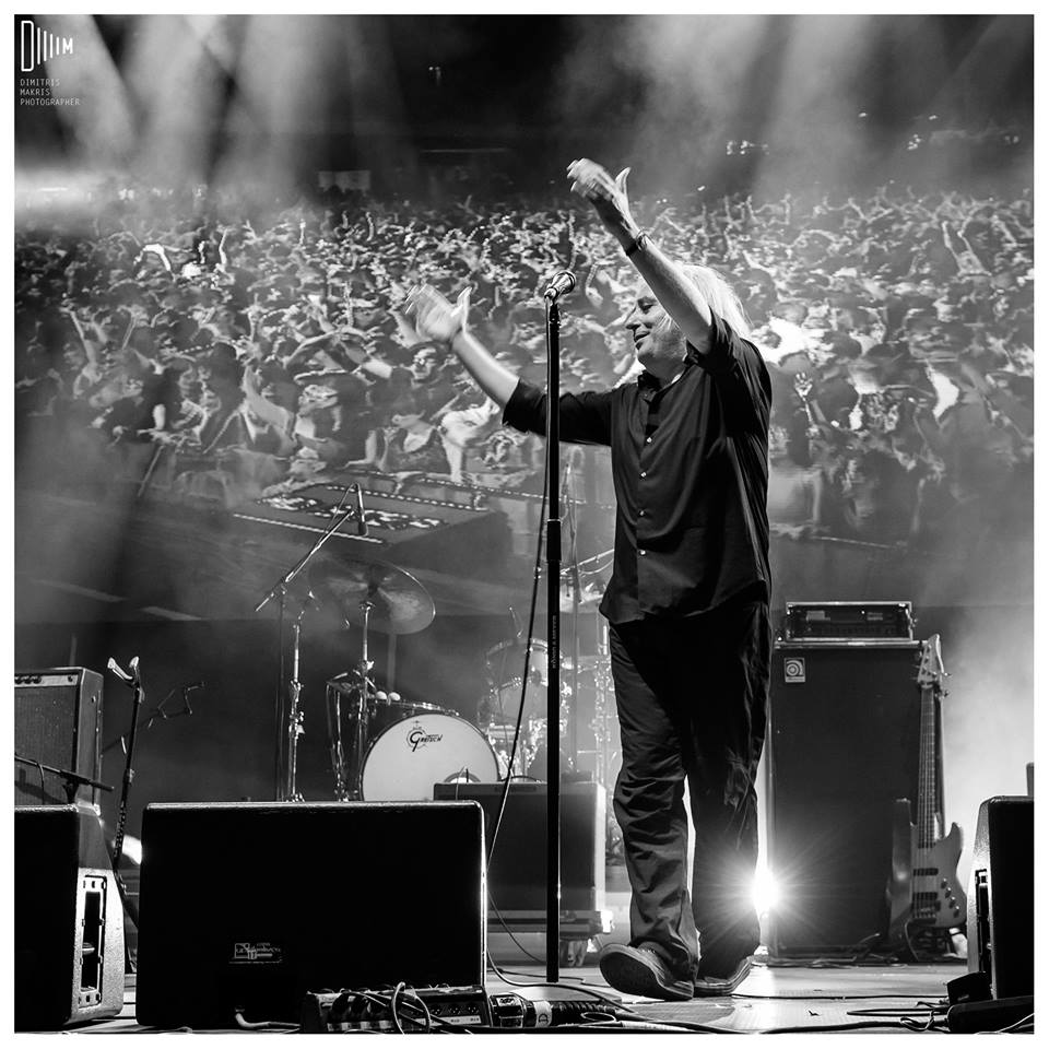 Urban Festival, ημέρα 1η, με Αγγελάκα και Παυλίδη