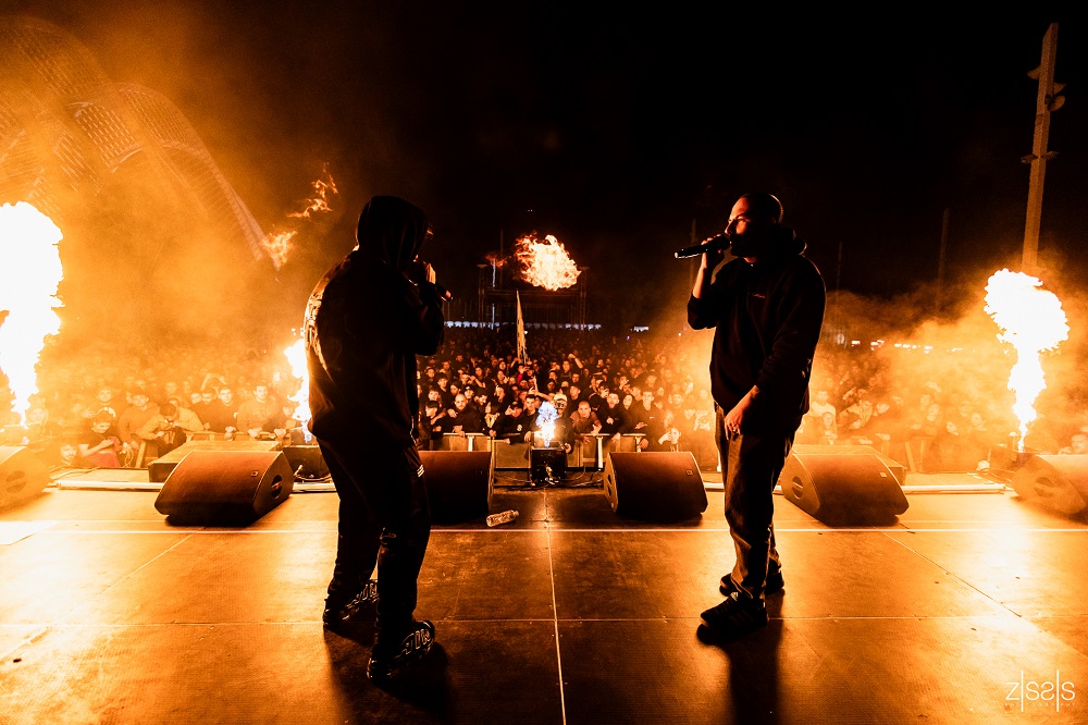 23 Χρονια Βήτα Πεις ζωντανά στην Αθήνα