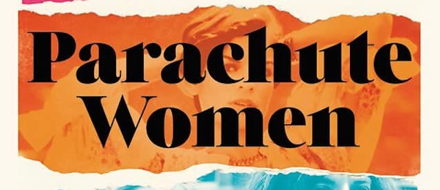 Οι γυναίκες πίσω από τους Rolling Stones, το βιβλίο «Parachute Women»