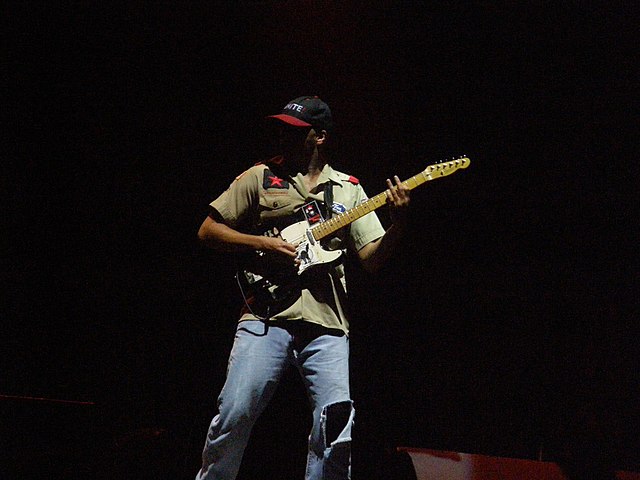 Ο Tom Morello μιλάει για την περιοδεία επανένωσης των Rage Against the Machine