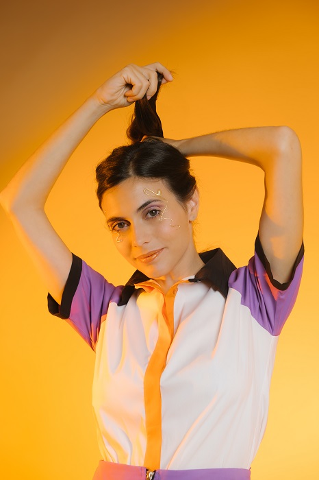 Νεφέλη Φασούλη και Αντώνης Απέργης παρουσιάζουν τον «Κήπο»