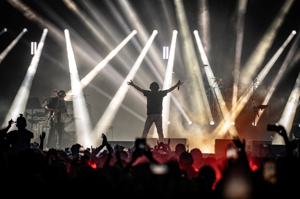 Ο Βασίλης Παπακωνσταντίνου στο Θέατρο Πέτρας