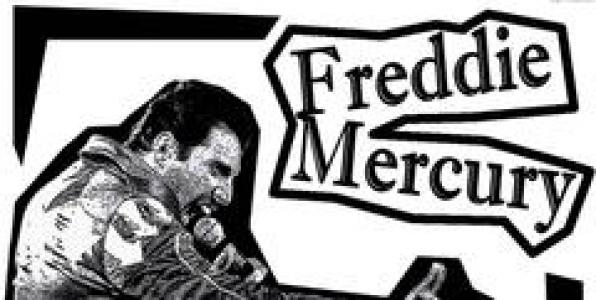 ΟΤΑΝ ΕΦΥΓΕ Ο FREDDIE...