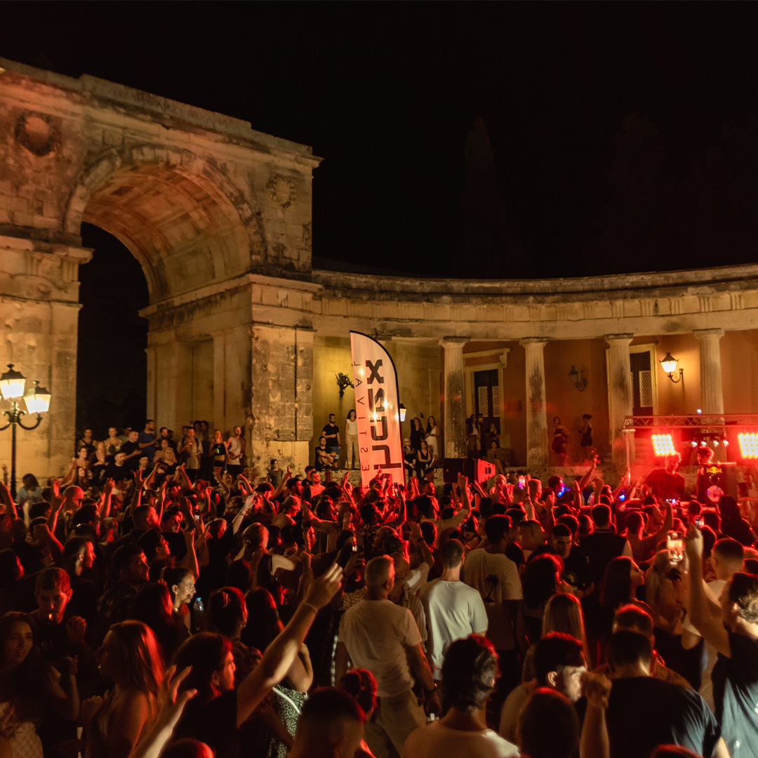 PHAEX FESTIVAL: Το μεγαλύτερο φεστιβάλ ηλεκτρονικής μουσικής επιστρέφει στην Κέρκυρα