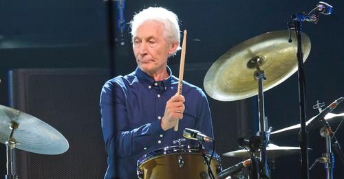 Έφυγε ο «μετρονόμος» των Rolling Stones, Charlie Watts