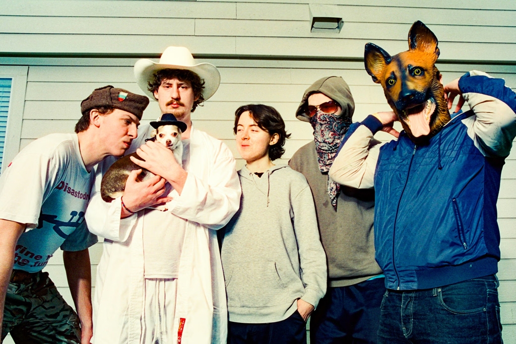 Οι Fat Dog έρχονται στην Αθήνα 