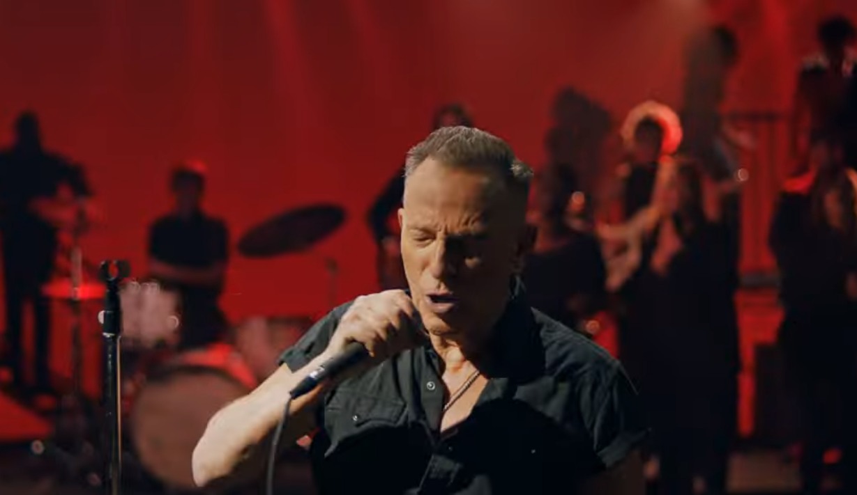 Ο Bruce Springsteen ανακοίνωσε νέο άλμπουμ 