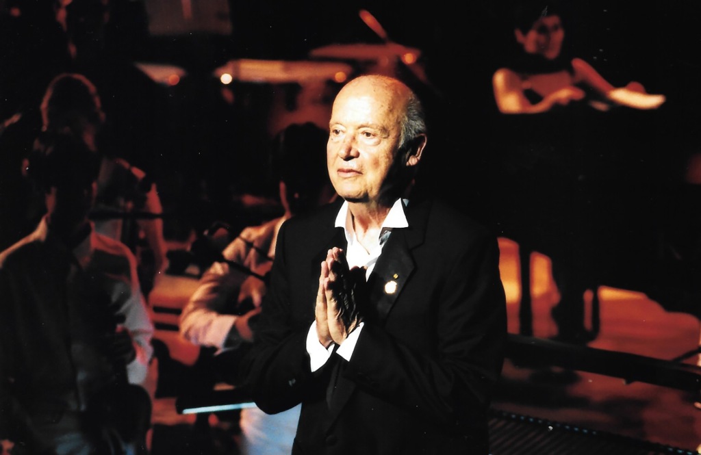 Αφιέρωμα στα 100 χρόνια του Μϊμη Πλέσσα στο θέατρο Ρεματιάς 