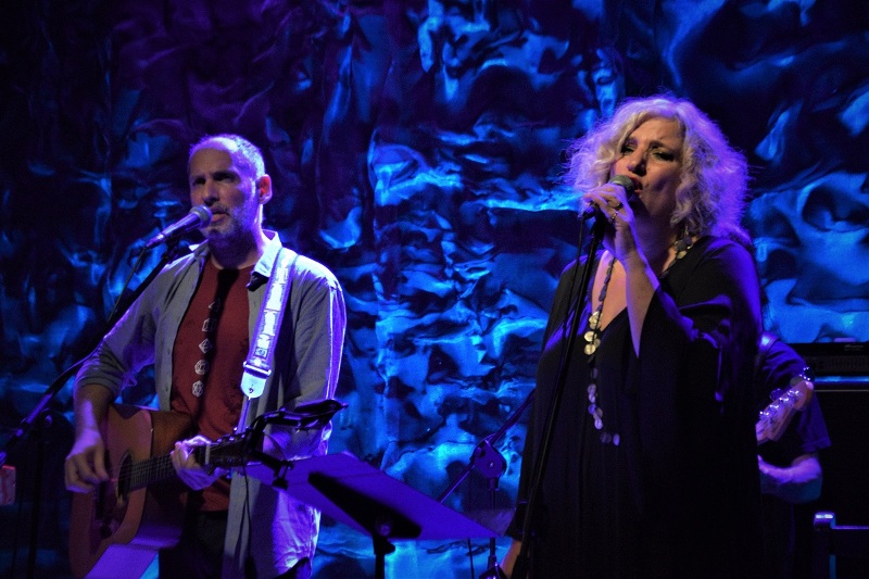 Η Μάρθα Φριντζήλα και ο Ορέστης Ντάντος επιστρέφουν στο club του Σταυρού του Νότου