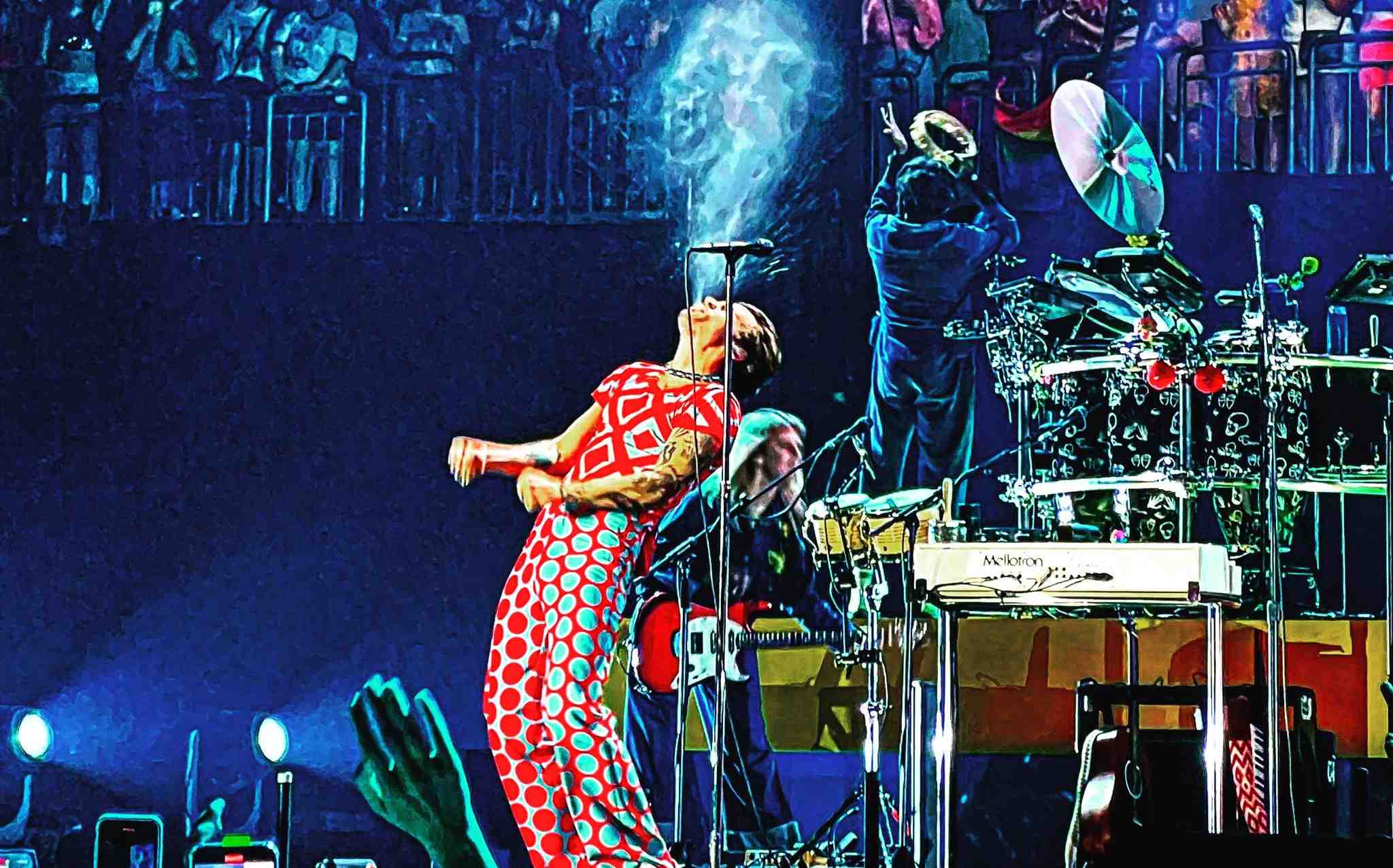 Είδαμε live τον Harry Styles στο Βερολίνο 