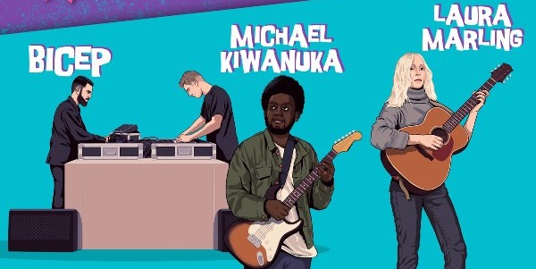 Ψηφιακό BBC Radio 6 Music Festival 