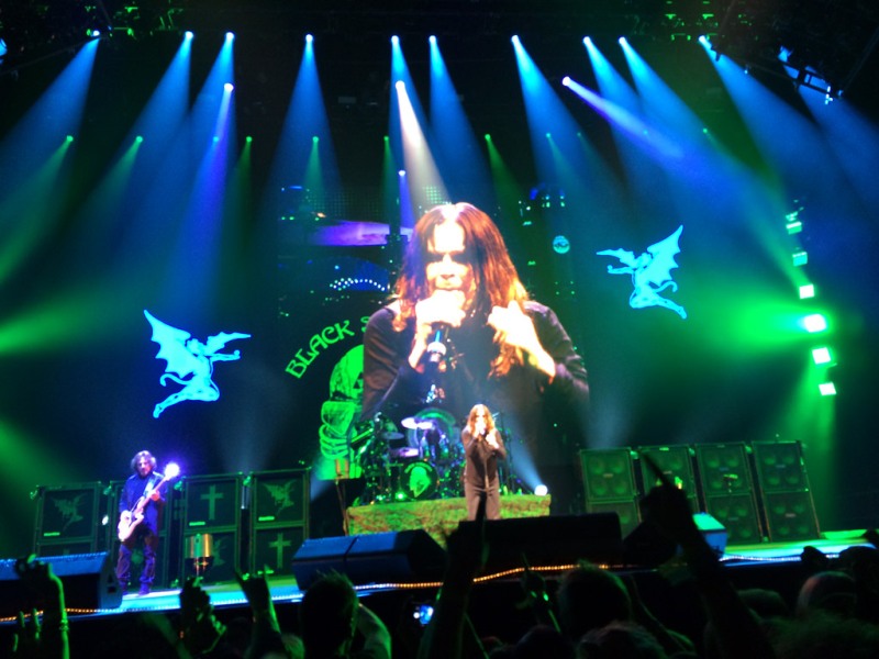 Οι «θεοί» του ροκ γέρασαν…