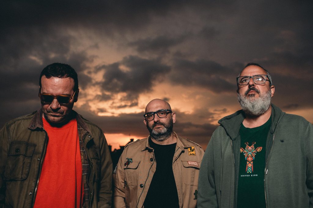 Οι Raining Pleasure στο Ηρώδειο