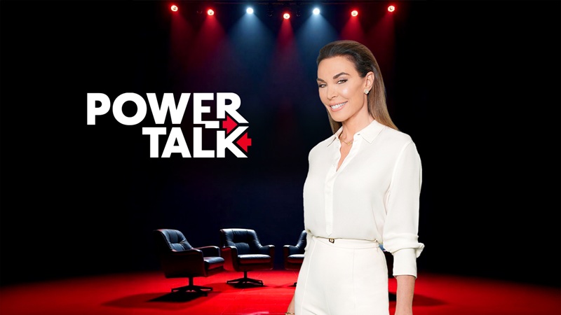 «Power Talk»: Πρεμιέρα για τη νέα εκπομπή της Τατιάνας Στεφανίδου στον ΣΚΑΪ